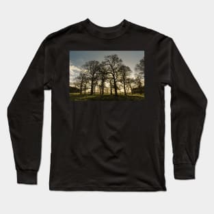 Phoenix Park Dusk Long Sleeve T-Shirt